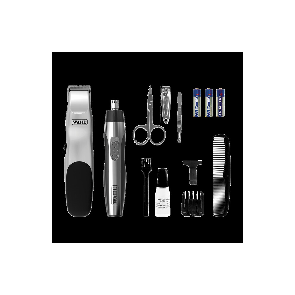 Wahl Grooming Travel Kit