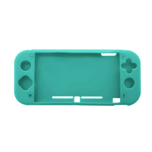 (Green) For Nintendo Switch Lite Soft Silicone Full Body Shock Protective Case Cover New