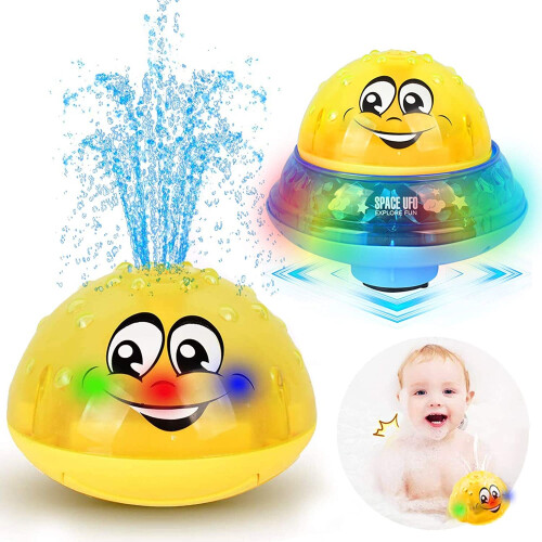 1Set Bath Toy, Fishing Floating Animals Squirts Toys Games Playing