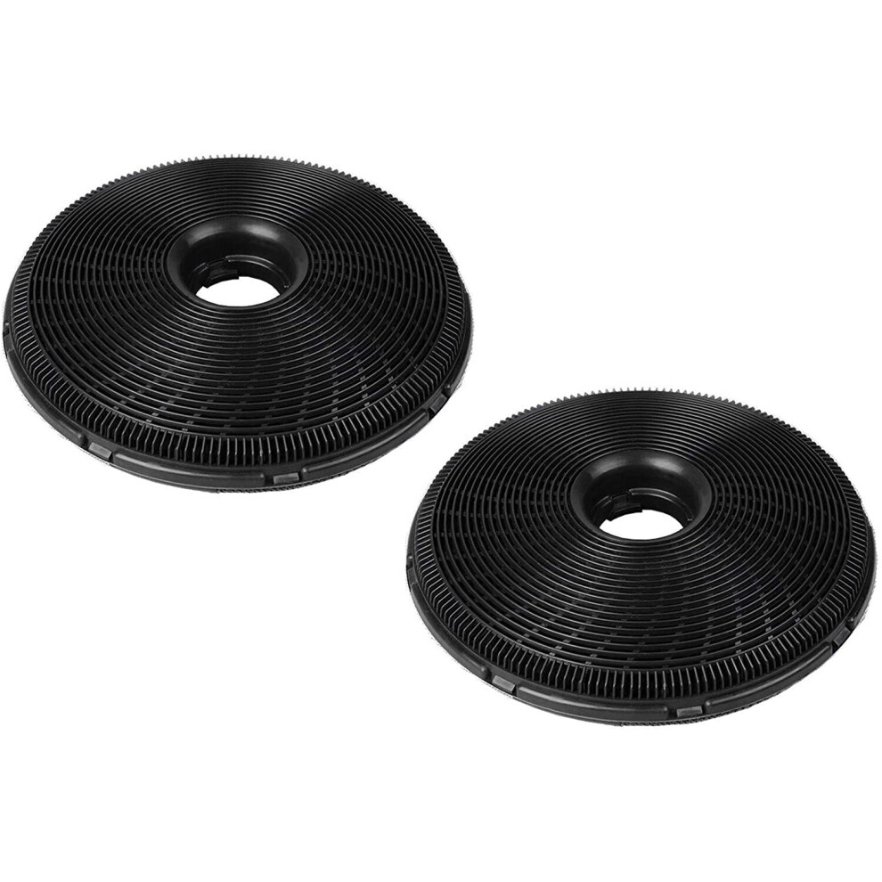 COMPATIBLE BOSCH DHZ5276 DWW DWP COOKER HOOD CARBON CHARCOAL FILTER