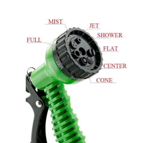 100FT Garden Hose Pipe Expandable Magic Telescopic Hose 1