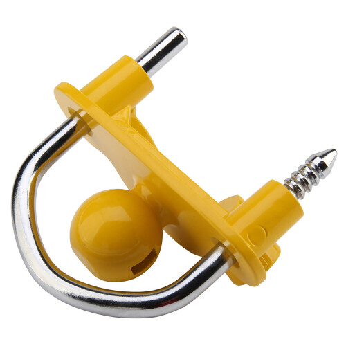UNIVERSAL HITCHLOCK CARAVAN TRAILER HITCH COUPLING TOW BALL LOCK 2
