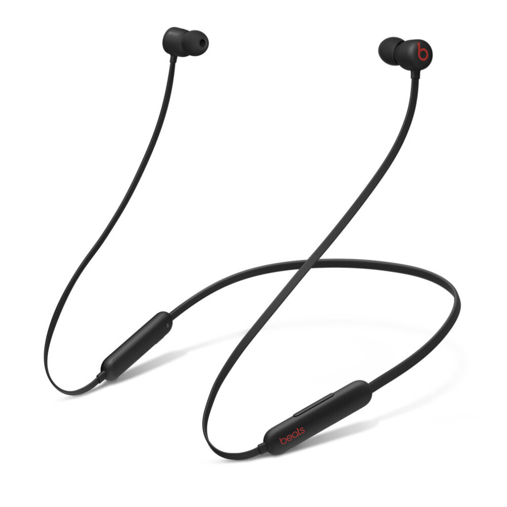 Beats Flex - All-Day Wireless Earphones - Beats Black | MYMC2ZM/A