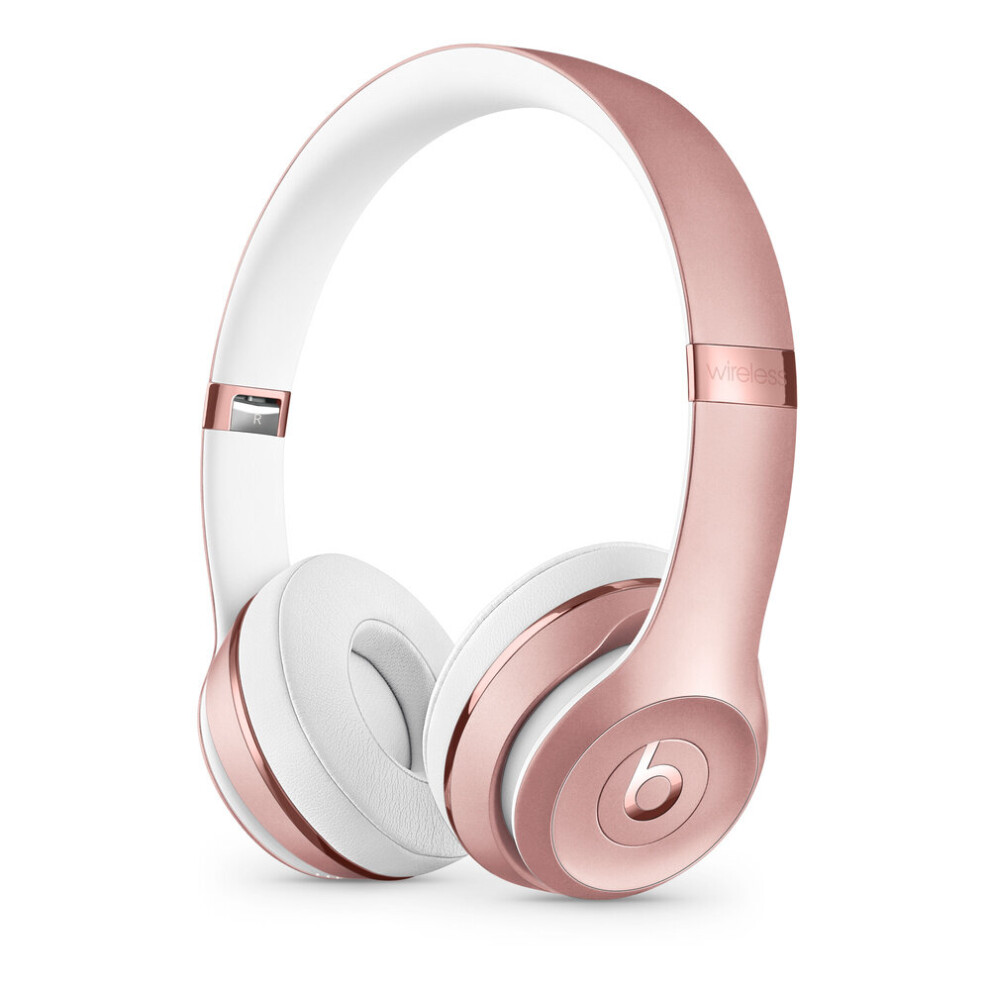 Beats By Dr. Dre Beats Solo3 Wireless Headphones - Rose Gold