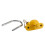 Trailer Hitch Lock / Coupling Lock / Caravan Lock TR128 6