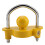 Trailer Hitch Lock / Coupling Lock / Caravan Lock TR128 4
