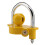 Trailer Hitch Lock / Coupling Lock / Caravan Lock TR128 5