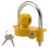 Trailer Hitch Lock / Coupling Lock / Caravan Lock TR128 1