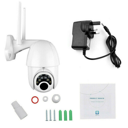 (1080P) Waterproof Wireless Ip Camera-Security Cameras 1