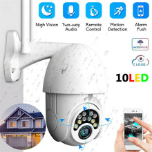 (1080P) Waterproof Wireless Ip Camera-Security Cameras