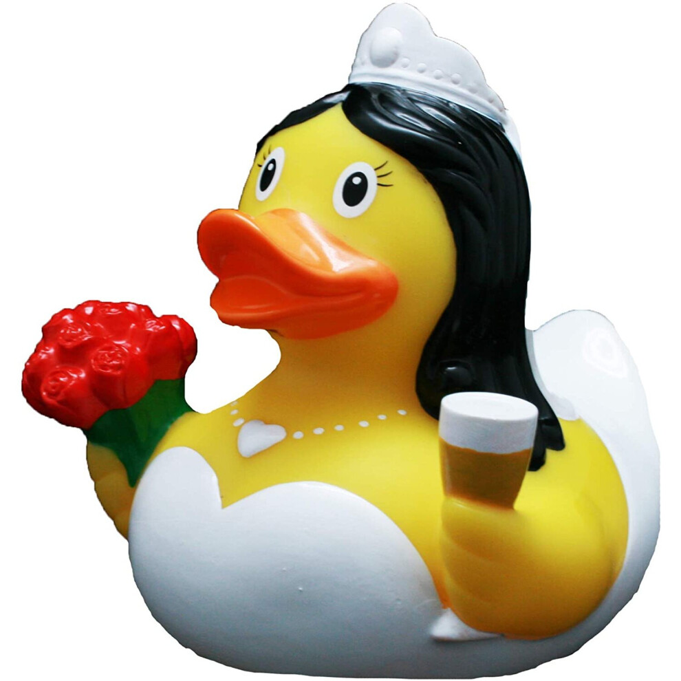 Bride Rubber Duck - Novelty Gift - Collectors Item - Wife