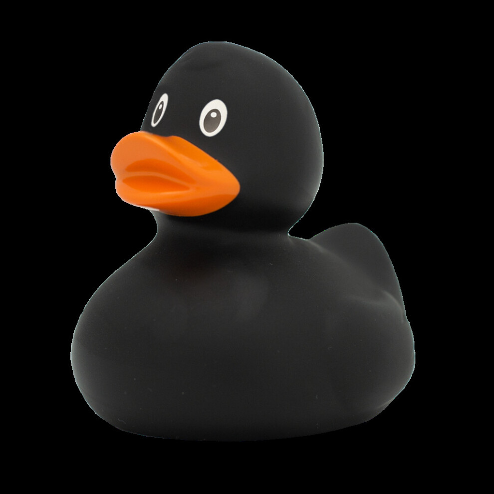 Black Rubber Duck - Novelty Gift - Collectors Item