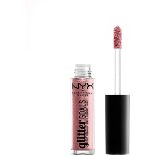 NYX Professional Makeup (GGLE 01 Metropical) NYX Glitter Goals Liquid Eyeshadow