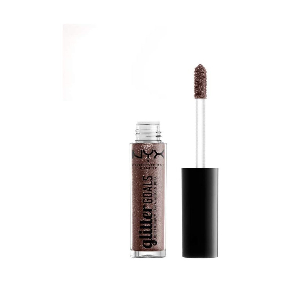 (GGLE 03 Multiverse) NYX Glitter Goals Liquid Eyeshadow