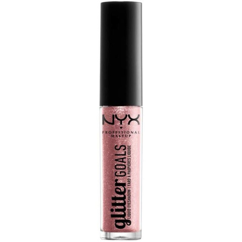 NYX Professional Makeup (GGLE 01 Metropical) NYX Glitter Goals Liquid Eyeshadow 1