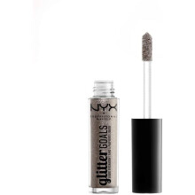 (GGLE 04 Oui Out) NYX Glitter Goals Liquid Eyeshadow