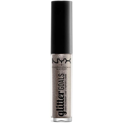 NYX Professional Makeup (GGLE 04 Oui Out) NYX Glitter Goals Liquid Eyeshadow 1