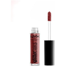 (GGLE 06 Poppy Fields) NYX Glitter Goals Liquid Eyeshadow