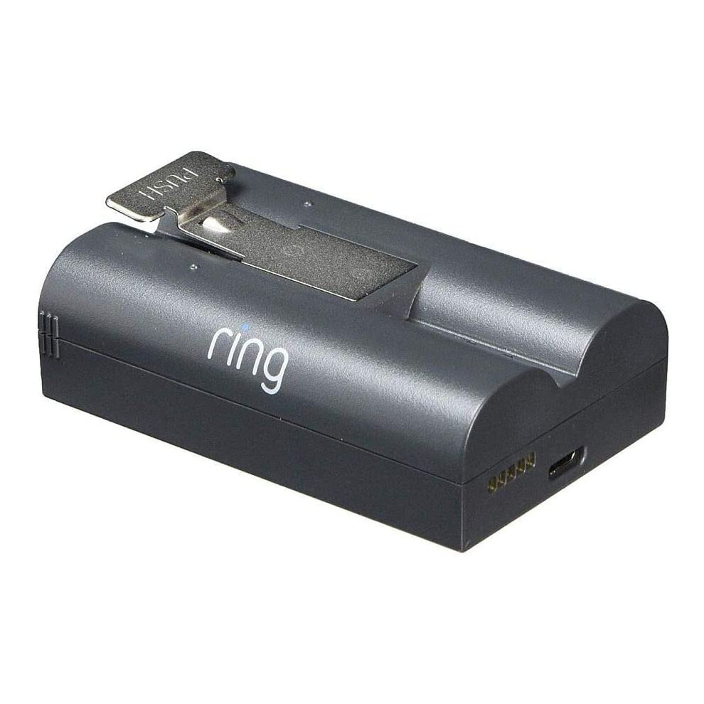 Ring Rechargeable Battery - Quick Release Battery Pack 649885540050