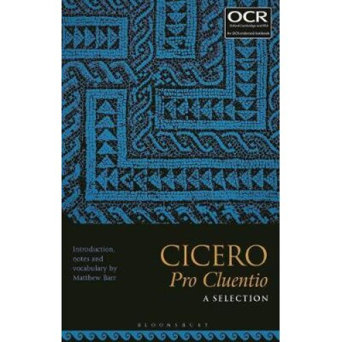 Cicero, Pro Cluentio: A Selection