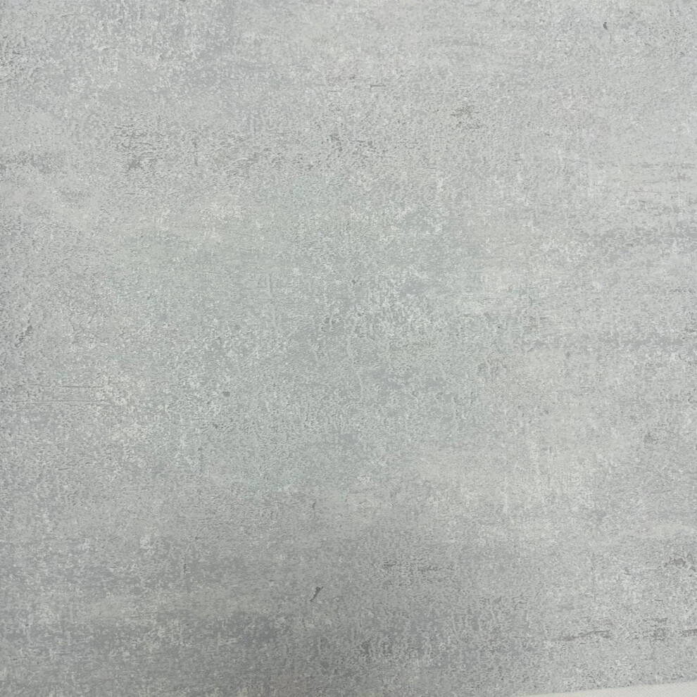 As Creation (37903-3) Industrial Stone Concrete Distressed Wallpaper Grey Metallic Texture