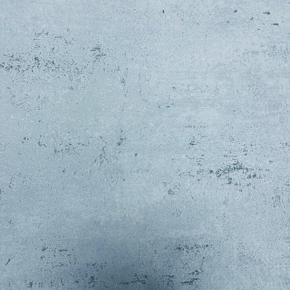 As Creation (37903-6) Industrial Stone Concrete Distressed Wallpaper Grey Metallic Texture