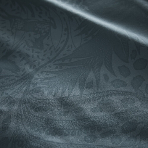 Savannah teal duvet set 2