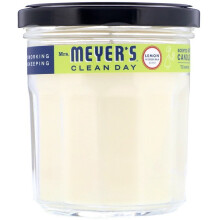 Soy-Kerzen von Mrs. Meyers Clean Day, Zitronenverbena, 7,2 oz (204 g)