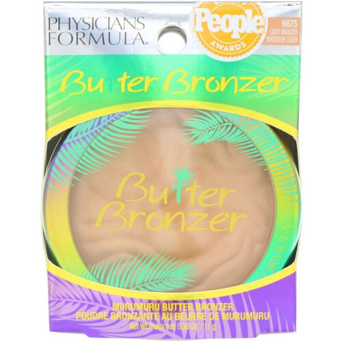 Physicians Formula, Butter Bronzer, Bronzer Clair, 0,38 oz (11 g)