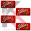 Maltesers Maltesers Teasers Creamy Milk Chocolate X 4 1