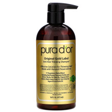 Pura D'or Anti-Hair Thinning Shampoo 473ml - C-00610