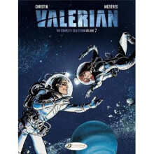 Valerian: The Complete Collection Vol. 7 - Book