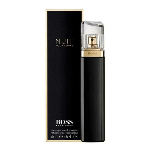 Hugo boss shop black nuit