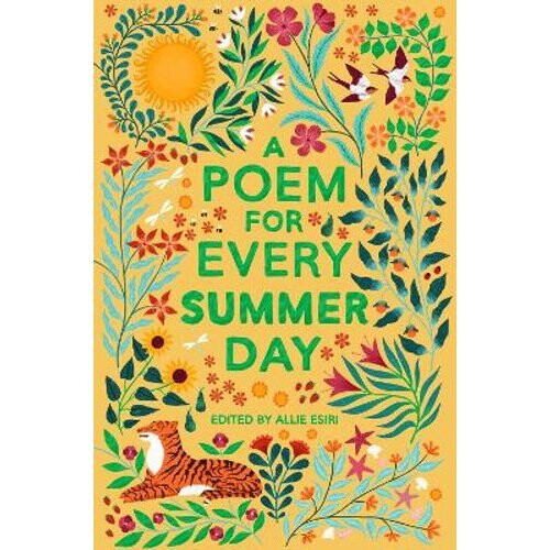 A Poem for Every Summer Day | Paperback