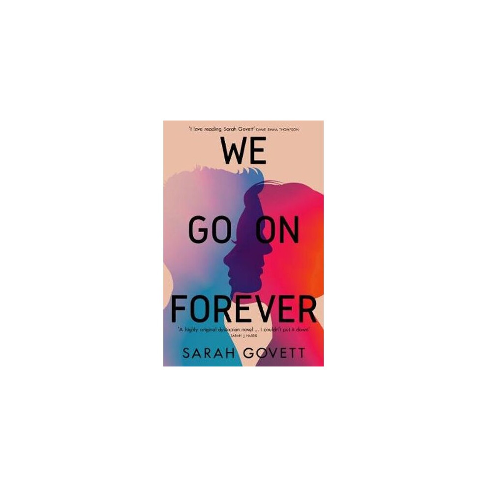We Go On Forever | Paperback