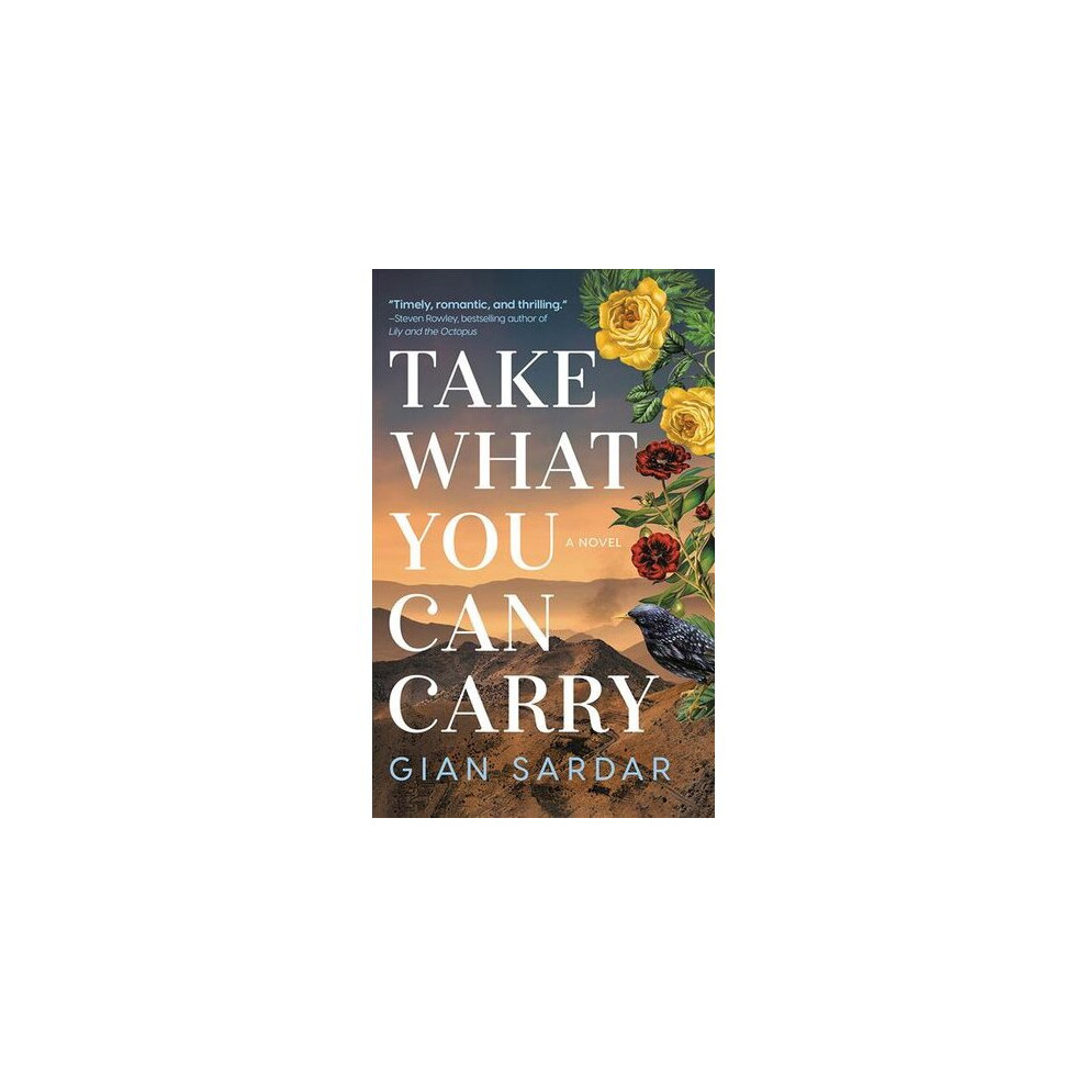 Take What You Can Carry | Paperback