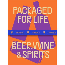 PACKAGED FOR LIFE: Beer, Wine & Spirits | Paperback