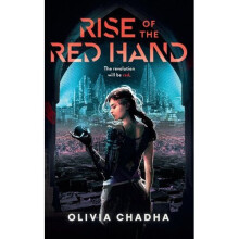 Rise of the Red Hand, Volume 1 | Hardback