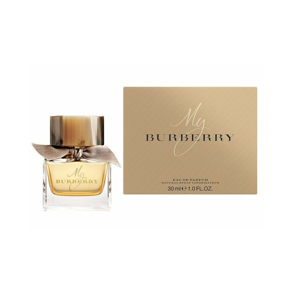 Burberry My Burberry by Burberry EDP Spray 1.0 Oz (30 ml) For Women