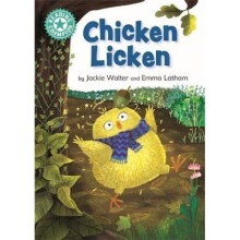 Reading Champion: Chicken Licken | Hardback