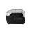 Little-Friends Indoor Rabbit Cage 140cm Black Single Tier - Small Pet Guinea Pig 4