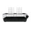 Little-Friends Indoor Rabbit Cage 140cm Black Single Tier - Small Pet Guinea Pig 5