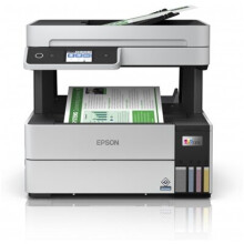 Epson Ecotank Et-5150 Colour Wireless / Network All-In-One Inkjet Printer C11CJ89401