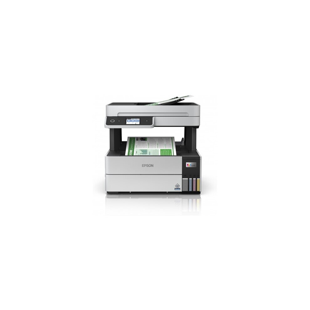 Epson Ecotank Et-5150 Colour Wireless / Network All-In-One Inkjet Printer C11CJ89401