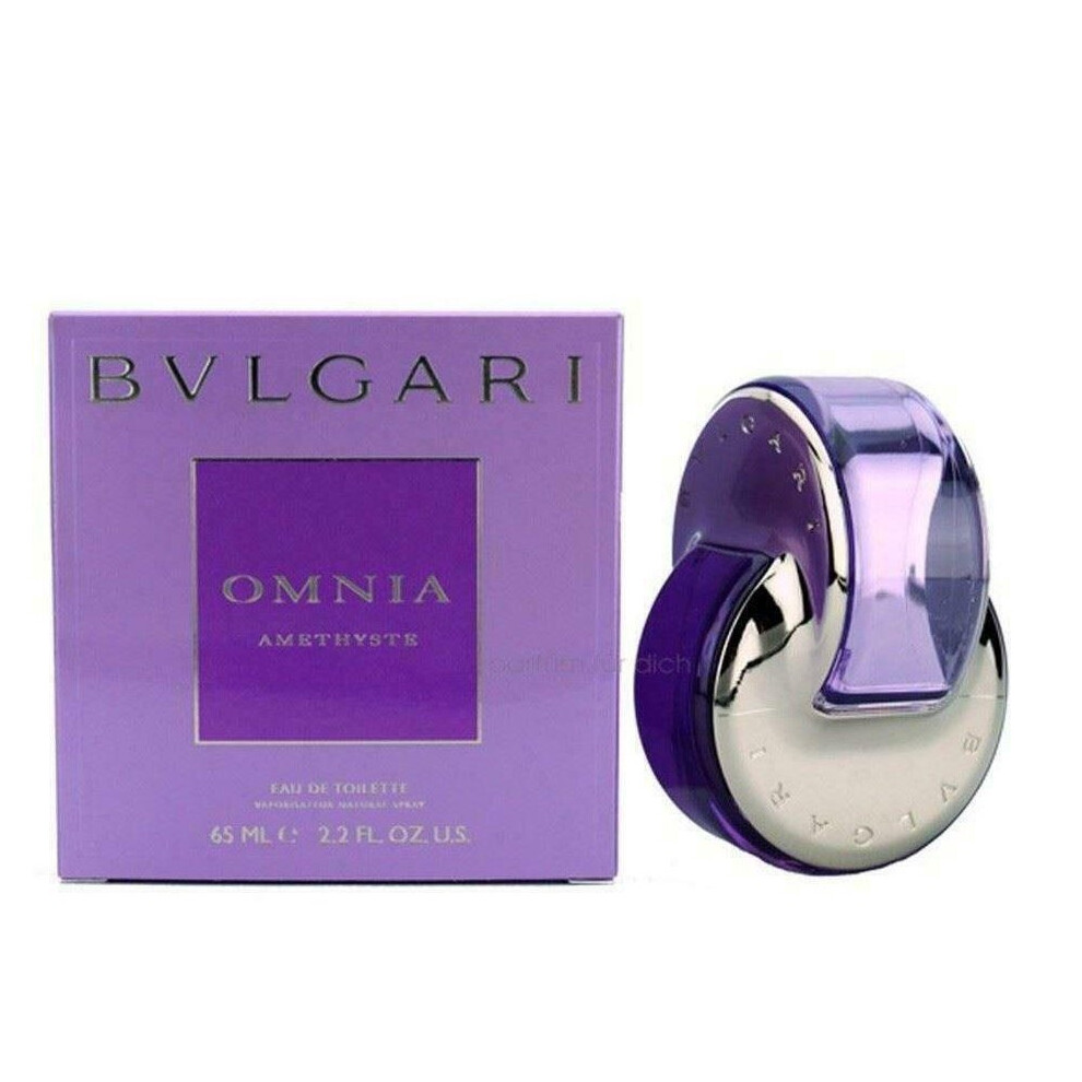 OMNIA AMETHYSTE by BVLGARI Perfume 2.2 oz Spray edt