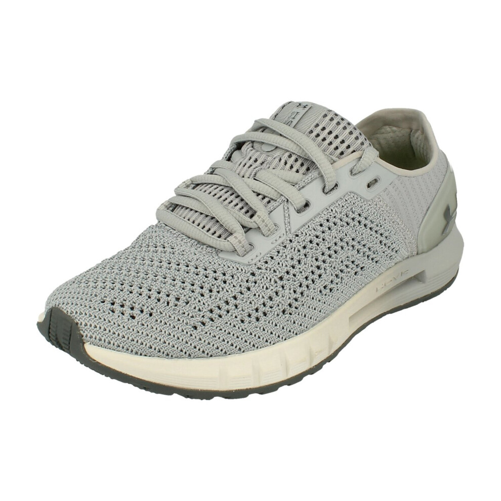 (4.5) Under Armour Ua Hovr Sonic 2 Womens Running Trainers 3021588 Sneakers Shoes