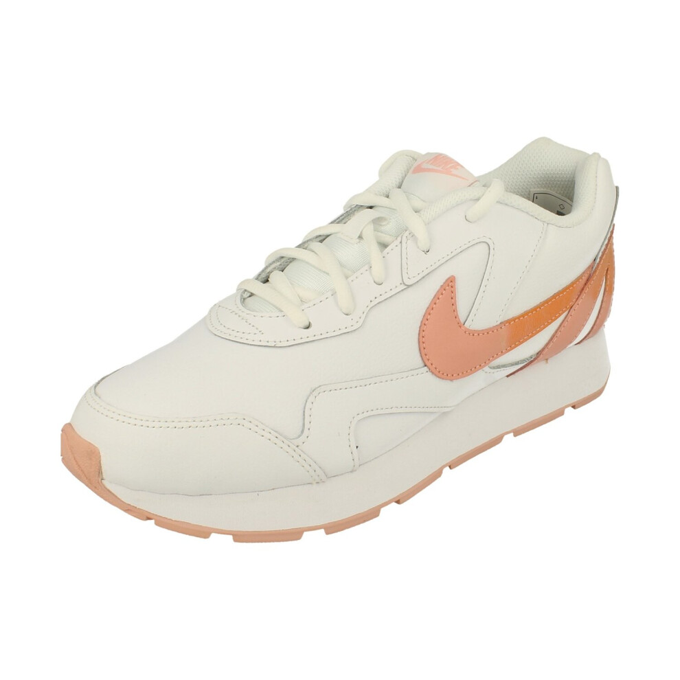 (7.5) Nike Womens Delfine Lea Running Trainers Ci3761 Sneakers Shoes