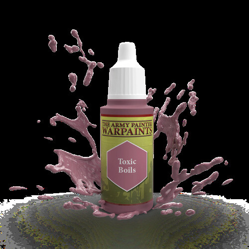 Army Painter Warpaint - Toxic Boils