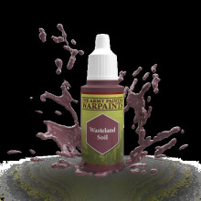 Army Painter Warpaint - Wasteland Soil