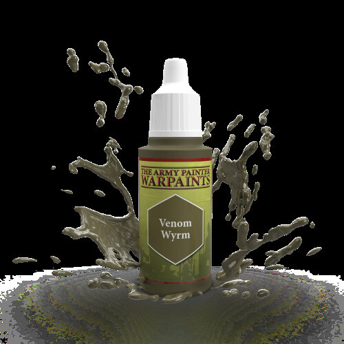 Army Painter Warpaint - Venom Wyrm